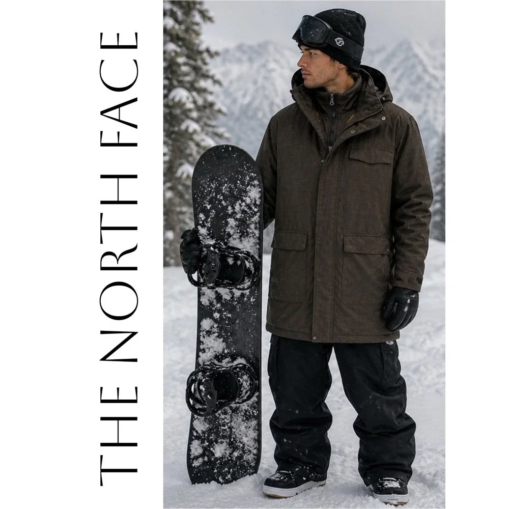 The North Face versatile all